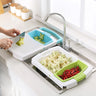 Yenvique Kitchen drain cutting board
