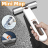 Yenvique Mini Mops Floor Cleaning Sponge Squeeze Mop Household Cleaning Tools Home Car Portable Wiper Glass Screen Desk Cleaner Mop