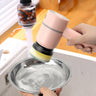 Yenvique Electric Cleaning Brush Dishwashing Brush Automatic Wireless USB Rechargeable Professional Kitchen Bathtub Tile Cleaning Brushes
