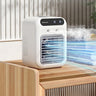 Yenvique Air Conditioner Air Cooler Fan Water Cooling Fan Air Conditioning For Room Office Portable Air Conditioner Cars